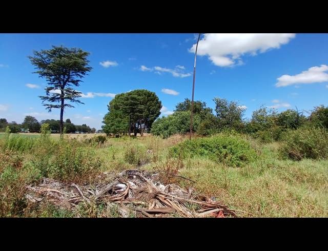 20,809M² VACANT LAND FOR SALE IN WALDRIFT